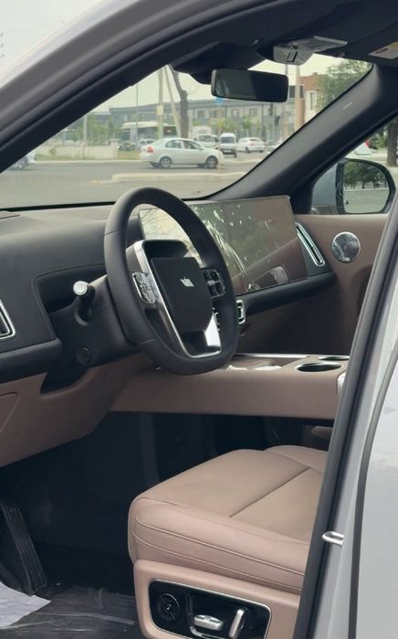 Lixiang L9 Ultra