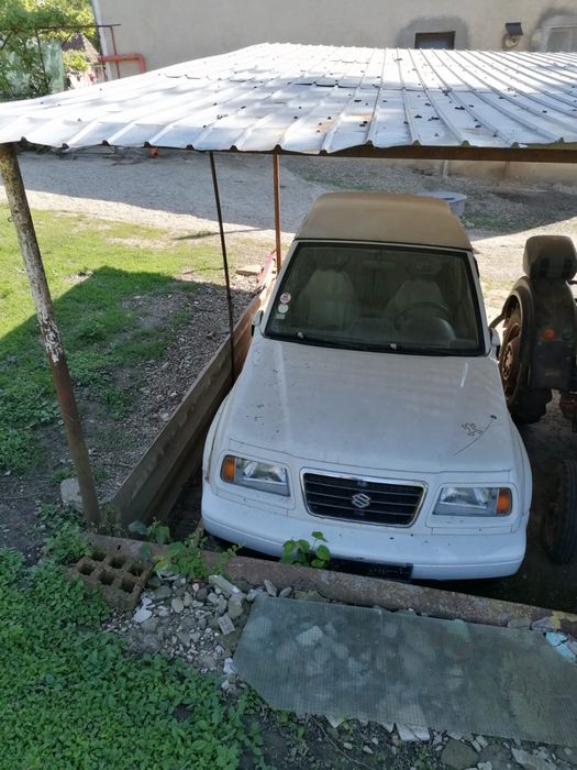 Vand Suzuki Vitara