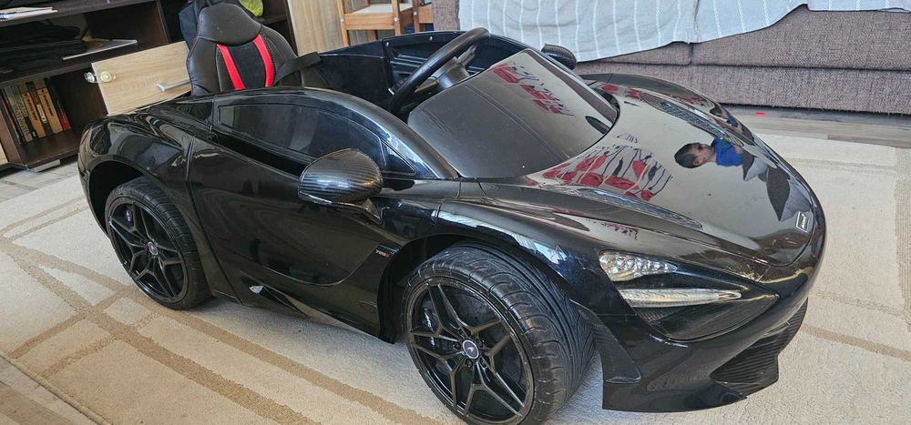 Електрическа кола Mclaren