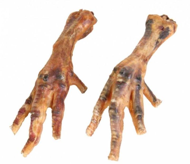 Сушеные лакомства для собак