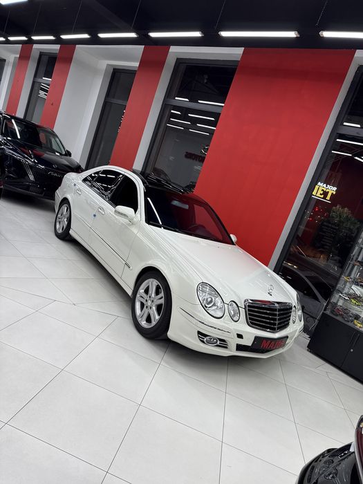 Mercedes w211 Ideal