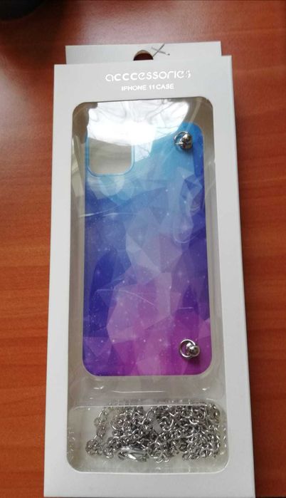 Huse iPhone 11, noi, sigilate