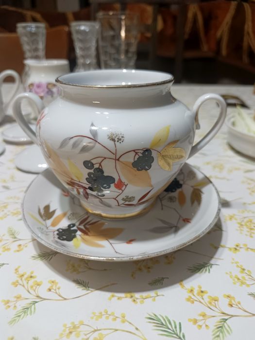 Посуда разная СССР