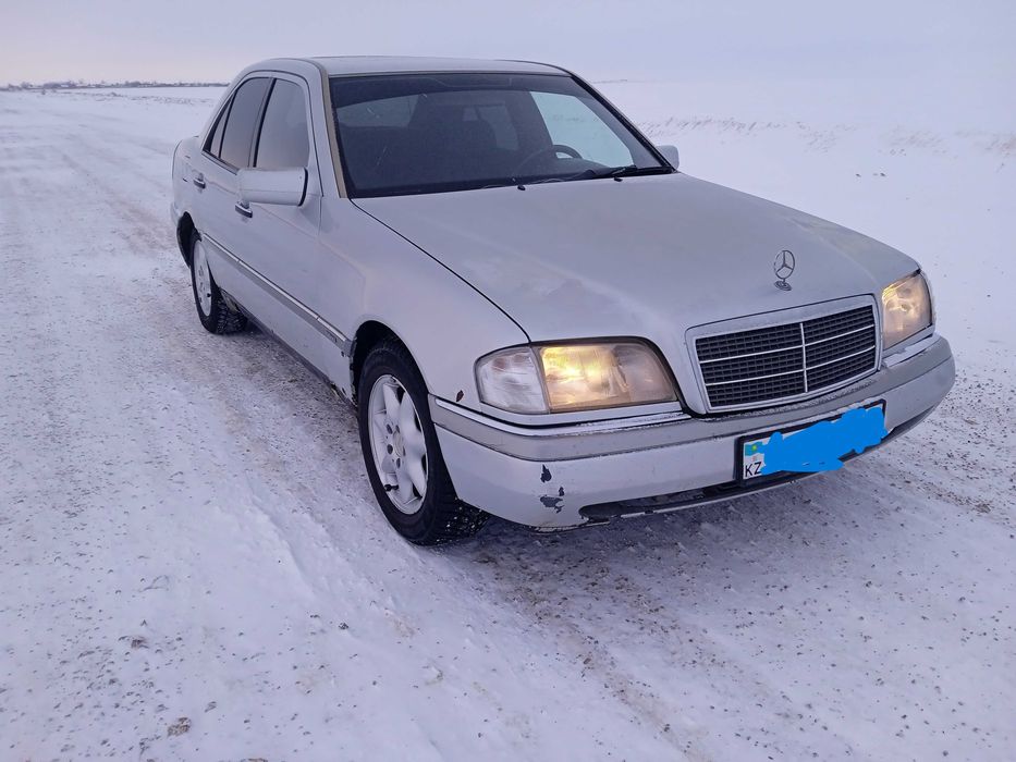 Мерседес 180 C W202