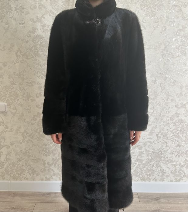 Норковая Шуба - трансформер