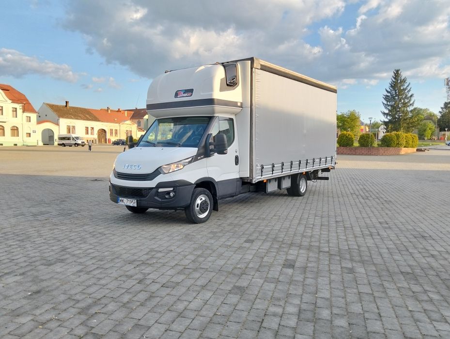 Iveco daily 35c18 35c17 35c15 Mercedes sprinter 519 518 516