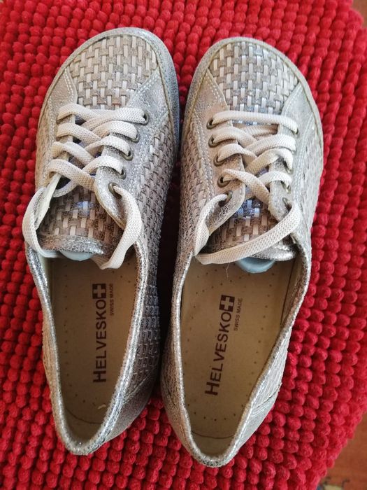 Pantofi Helvesko piele naturala nr 36 damă