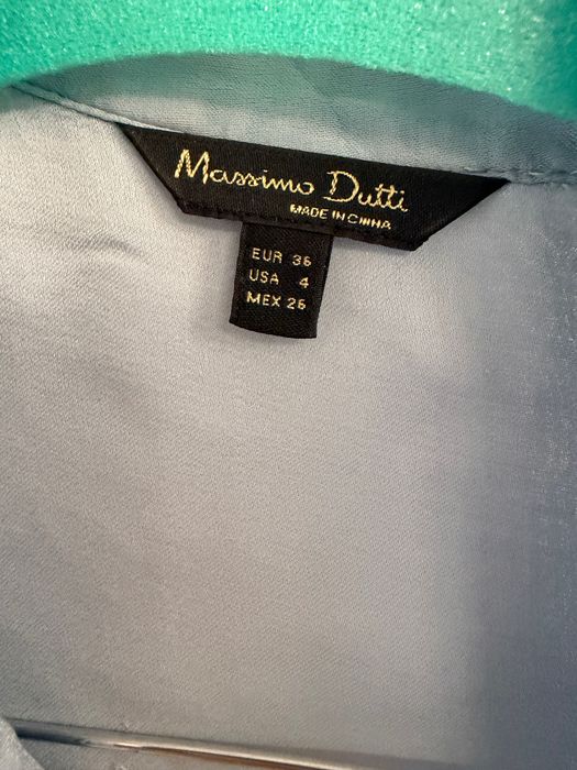 Риза Massimo Dutti