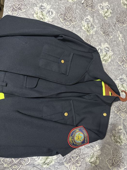 Форма МВД Старая