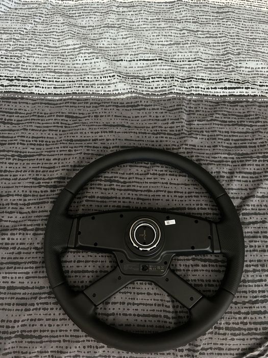Moza TSW Wheel ( Moza truck wheel clamp +20€ )