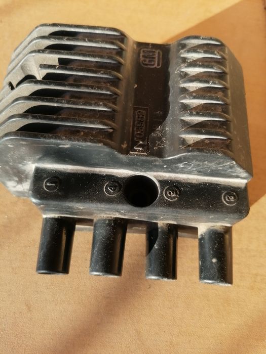 Бобина, Опел Астра бензин 1.6, 1997г.