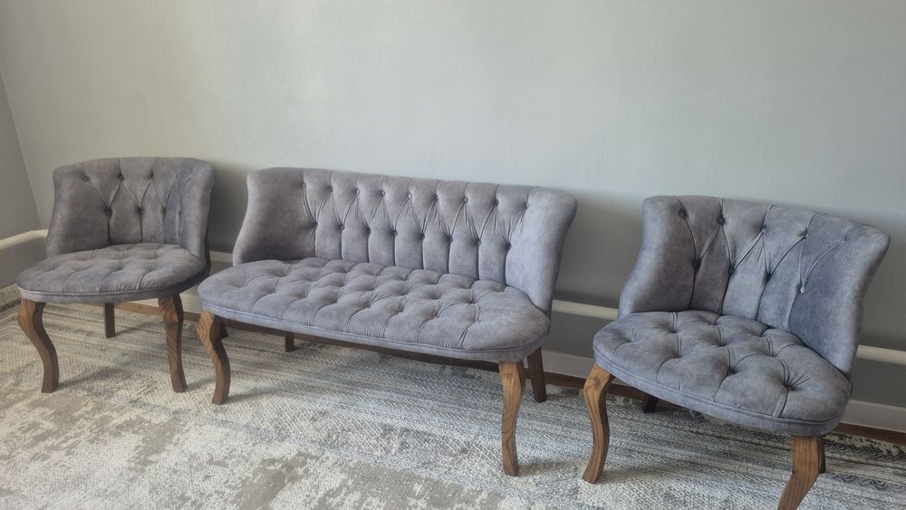 Диван и кресло в отличном состоянии