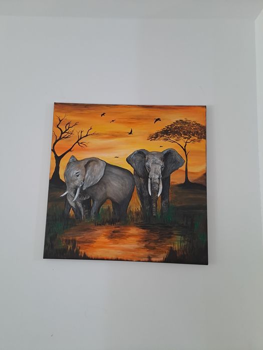 Tablouri pictor profesionist