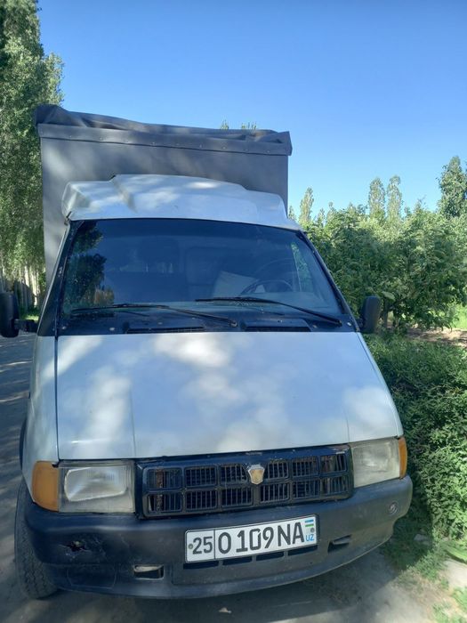 Gazel sotiladi uzunligi 420 sroʻchna