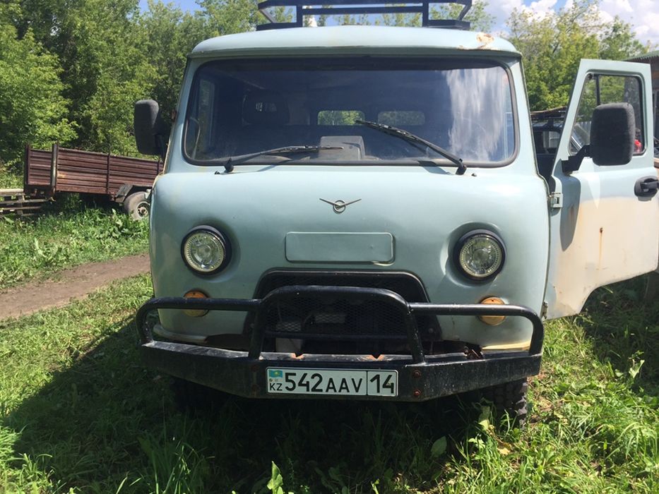 Продам уаз 1998 год