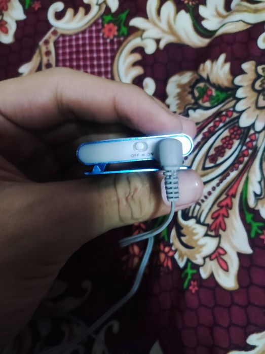 MP3 zaryadnigi yoʻq +boʻnusga naushnik