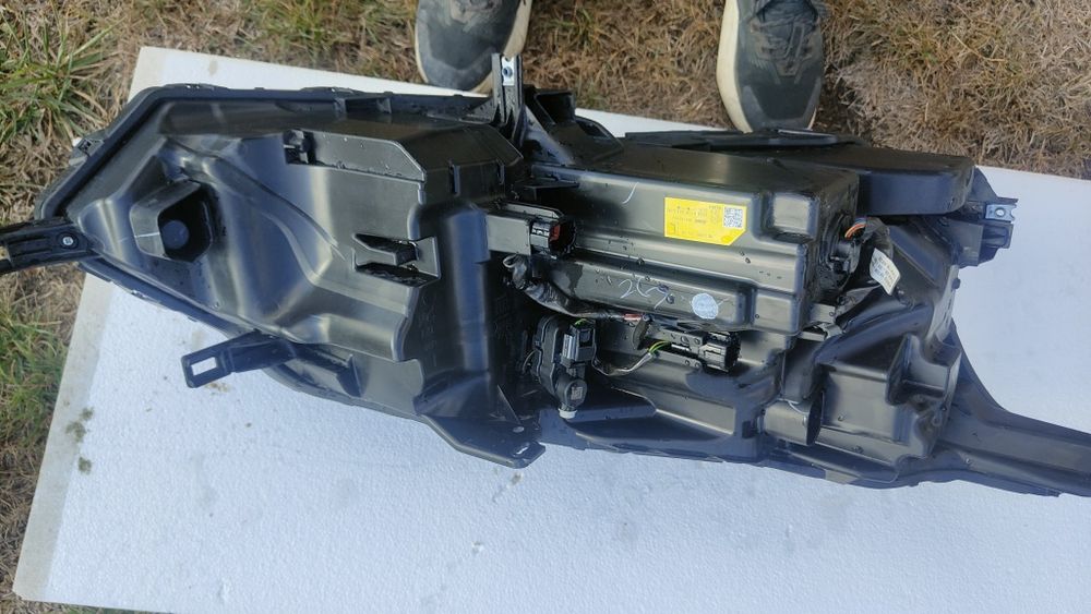 Far stâng Nissan Qashqai 3