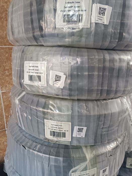 Шланги высокого давления РВД