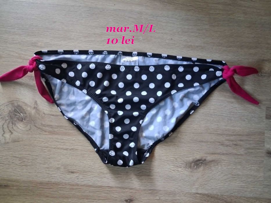 Costum de baie M/L-din 2 piese si tankini