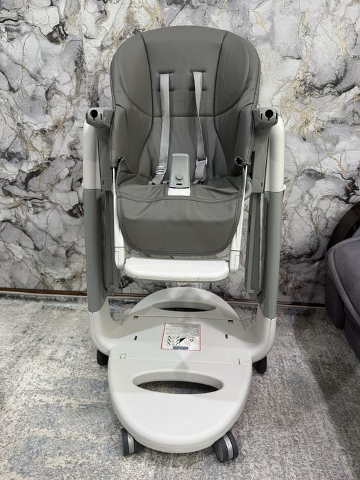 Стул для кормления Peg perego Tatamia