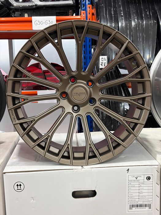 Jante Aliaj VELARE VLR12 - 5x120 20 Concave BMW F10 F11 F30