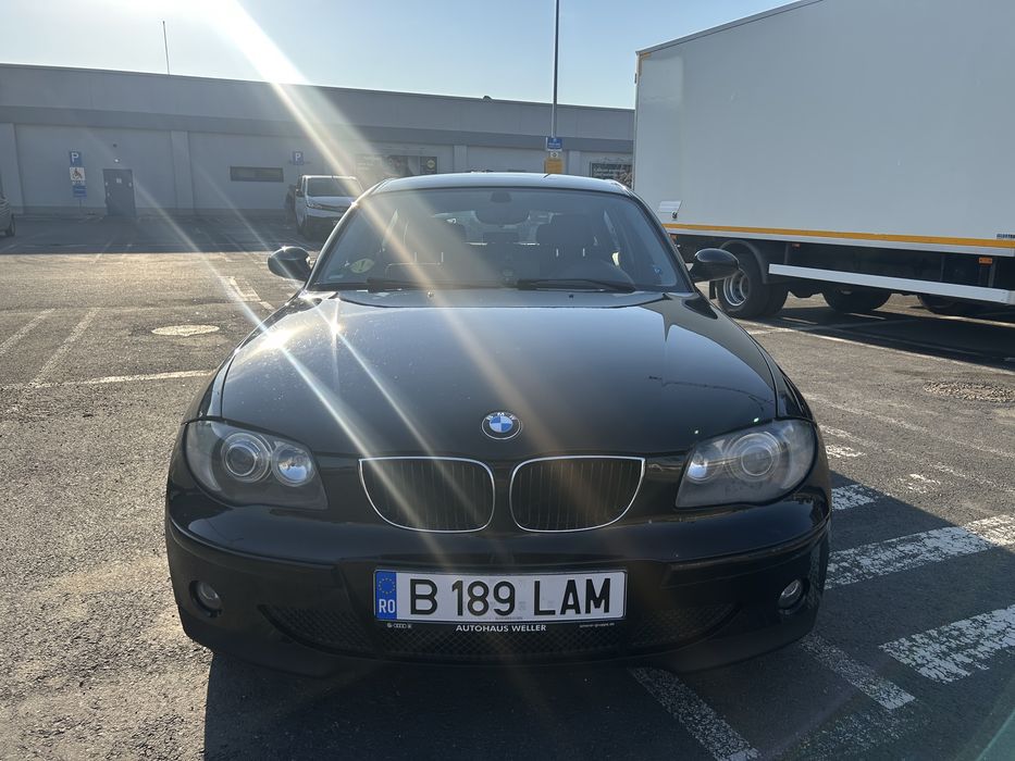 De vanzare Seria 1 1.6 benzina gpl