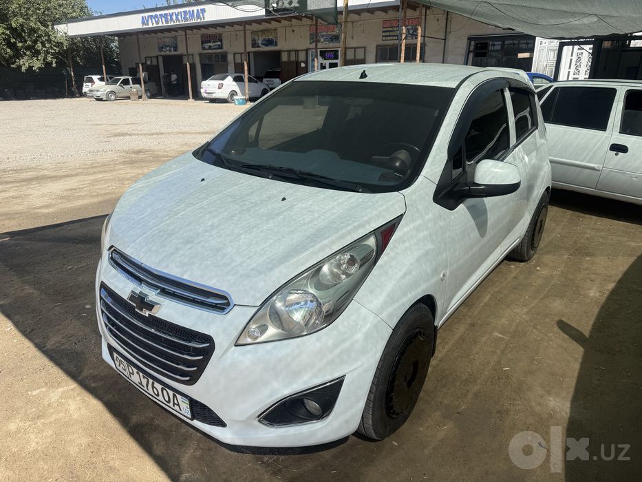 2013 spark sotiladu