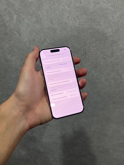 Айфон 15 / Iphone 15 / айфон 15 / iphone 15 / 128гб 90акб