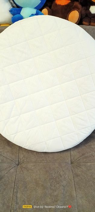 Продаю круглый детский матрас