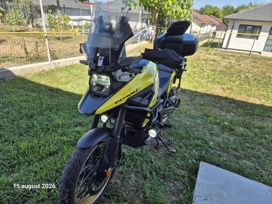 Suzuki V-strom 1050