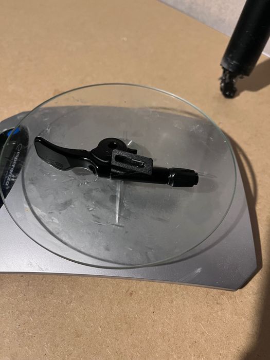 Телескопично колче KS LEV SI 150mm. 31.6