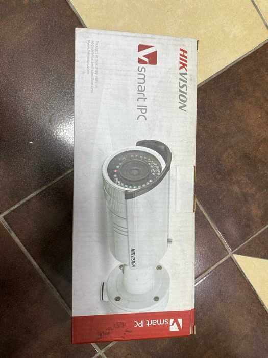 Камера видеонаблюдения Hikvision {{Алматы}} 764420