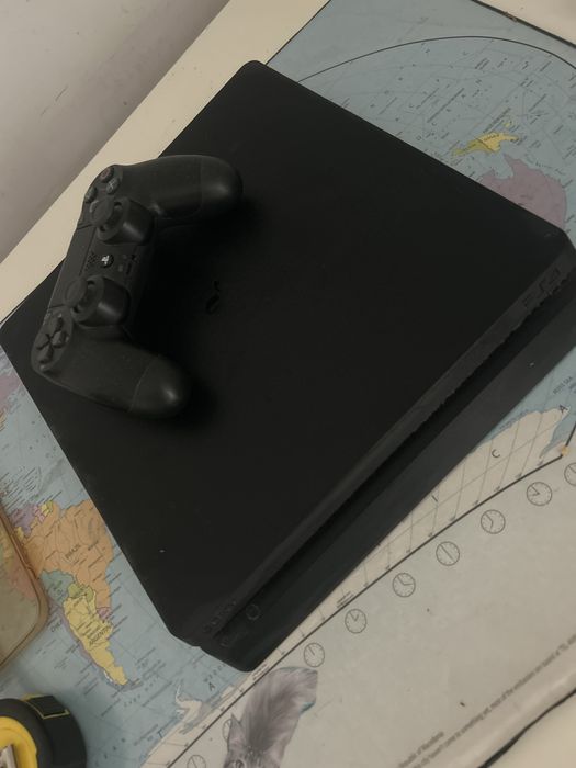 Vand ps4+ cotrolar ps 4