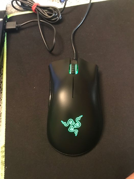 Мышка Razer Deathadder Essential