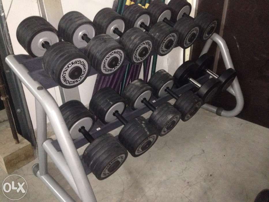 Aparate fitness profesionale