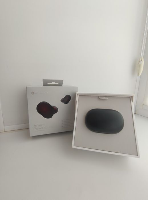 Наушники Amazfit Powerbuds