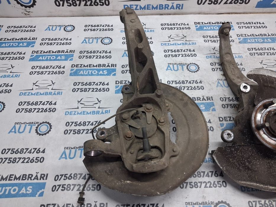 Fuzeta stanga dreapta fata 2.7 d Jaguar xf 2007 - 2011