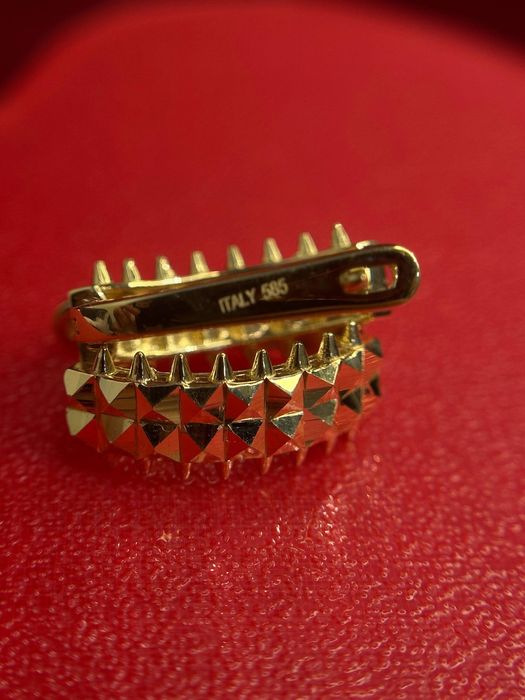Золотые серьги/BariBarShop/ред/рассрочка