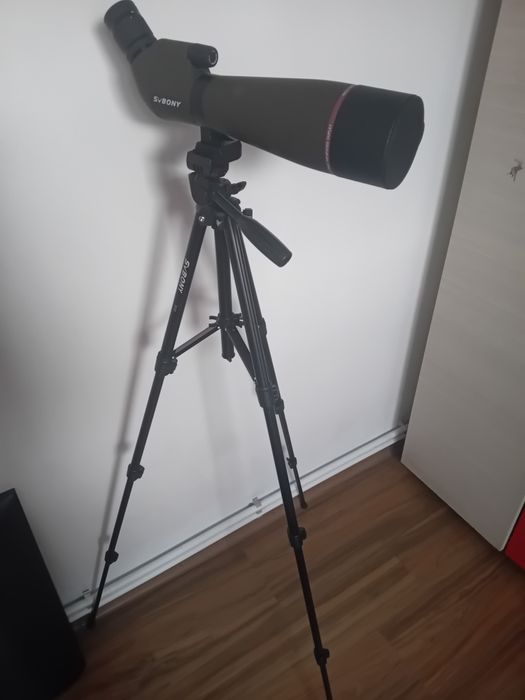 Vând telescop SVBONY