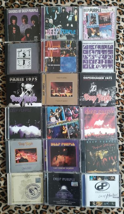 Продаю Коллекцию CD аудио дисков