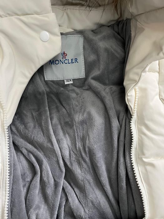 Детский комбез новый