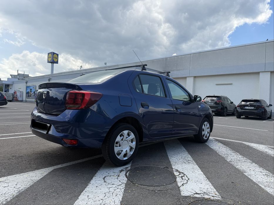 Vand Dacia logan /2019 / proprietar/Gpl /130000 km