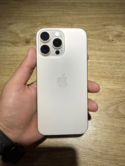 Iphone 16 pro max 256gb LL/A