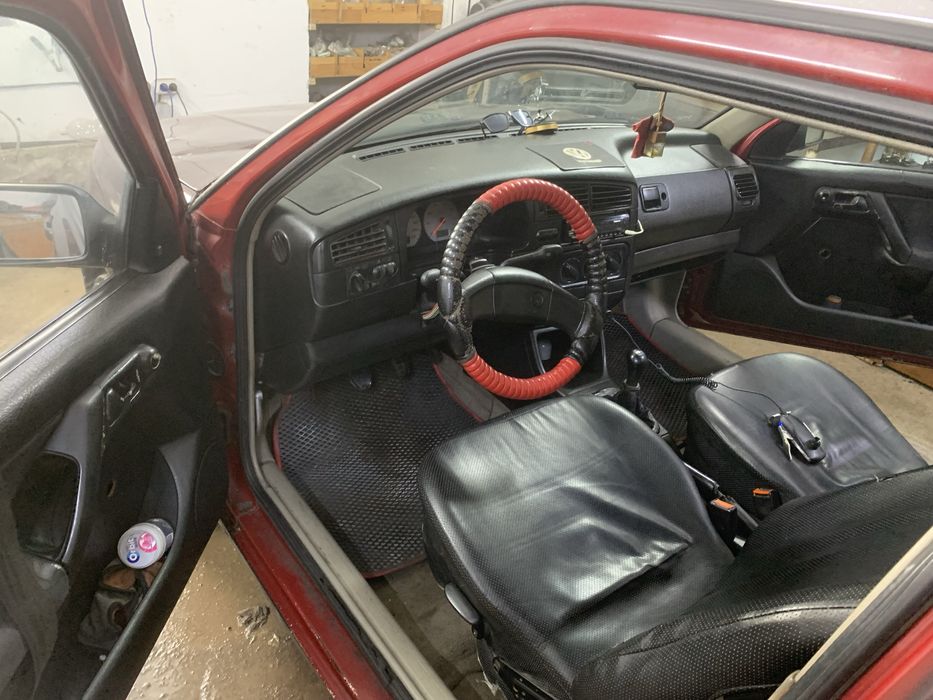 Продам гольф 3  купе