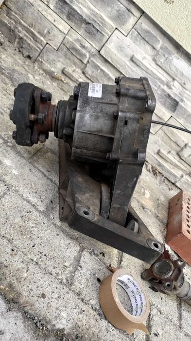 Раздатка е46 330хд