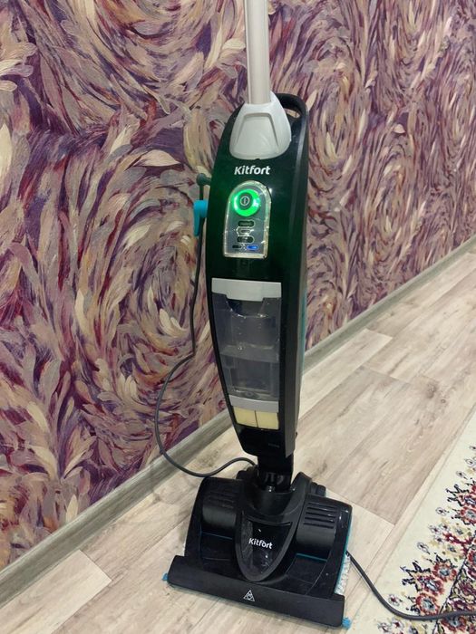Пылесос Kitfort 2в1