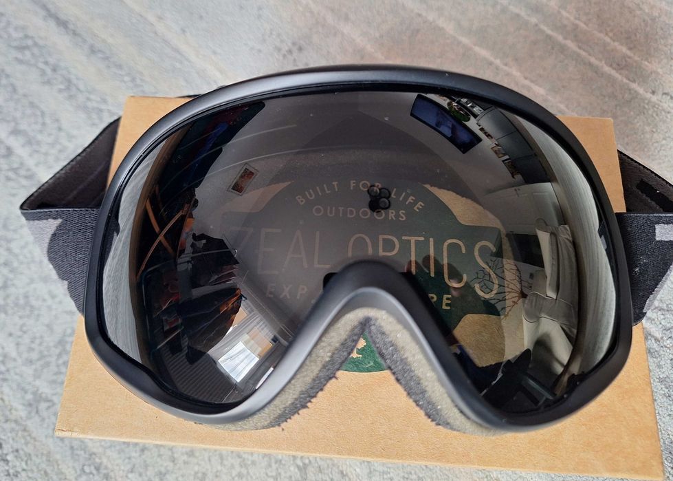 Ochelari schi Zeal Optics Polarized Collection
