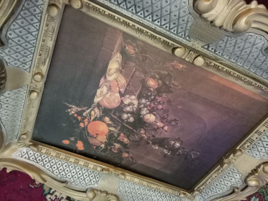 Вымпел , картины , чеканка , панно из натуральной кожи ( СССР , Австри