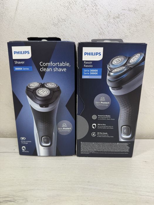 Philips Shaver X3053 sigilat !