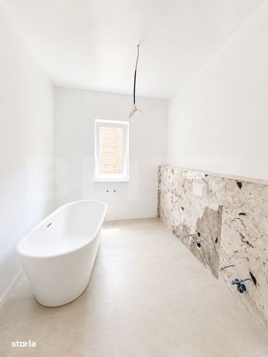 Duplex 115 mp, terasa 30 mp, zona Ghiroda